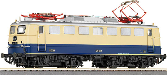 Electric locomotive E 10.12 "Rheingoldloc" (3-RAIL AC)<br /><a href='images/pictures/Roco/69696.jpg' target='_blank'>Full size image</a>
